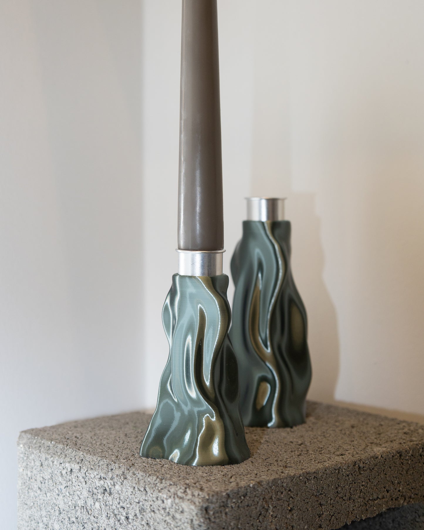 K.I.L. Design "Small Candle Holder New"