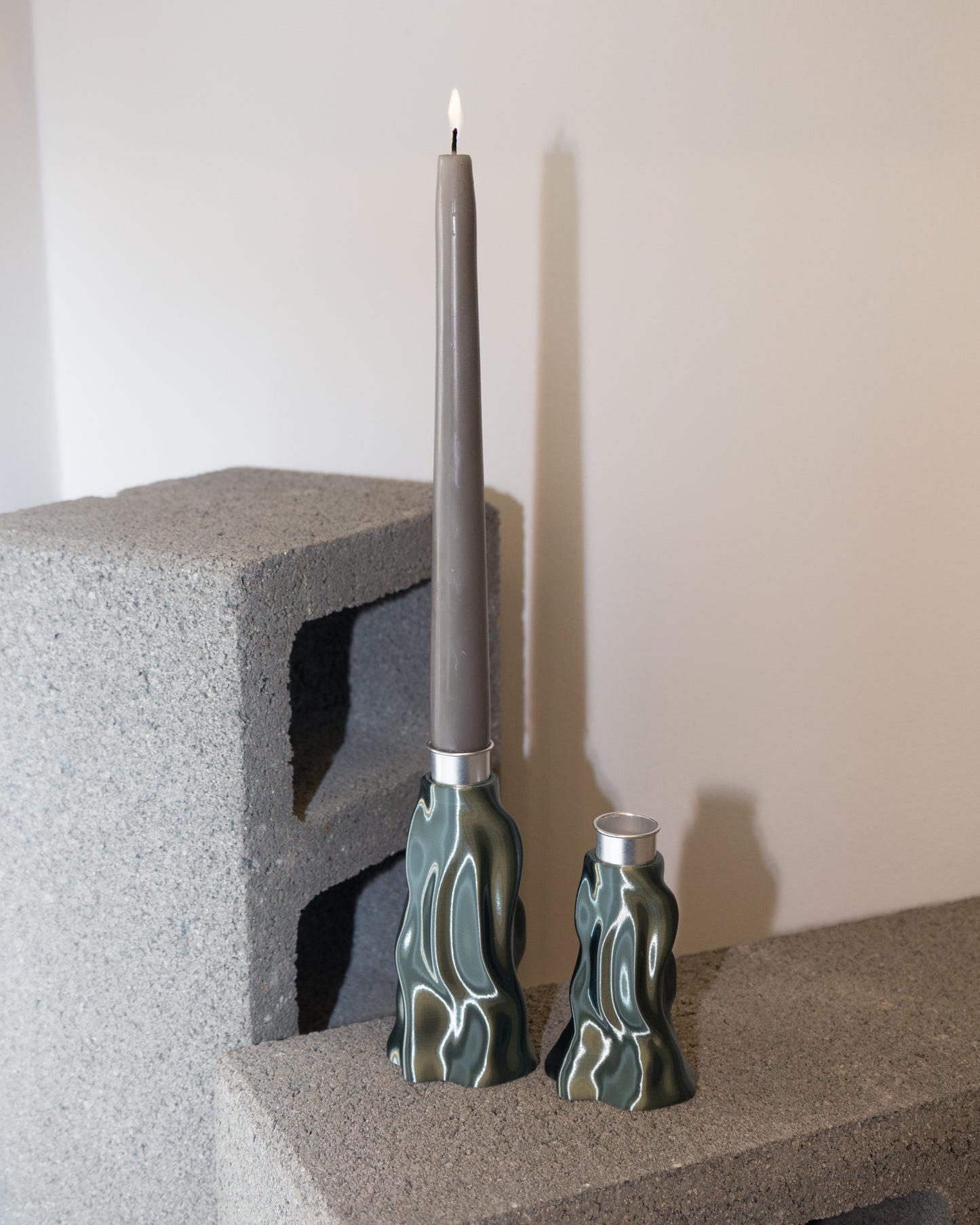 K.I.L. Design "Large Candle Holder New"