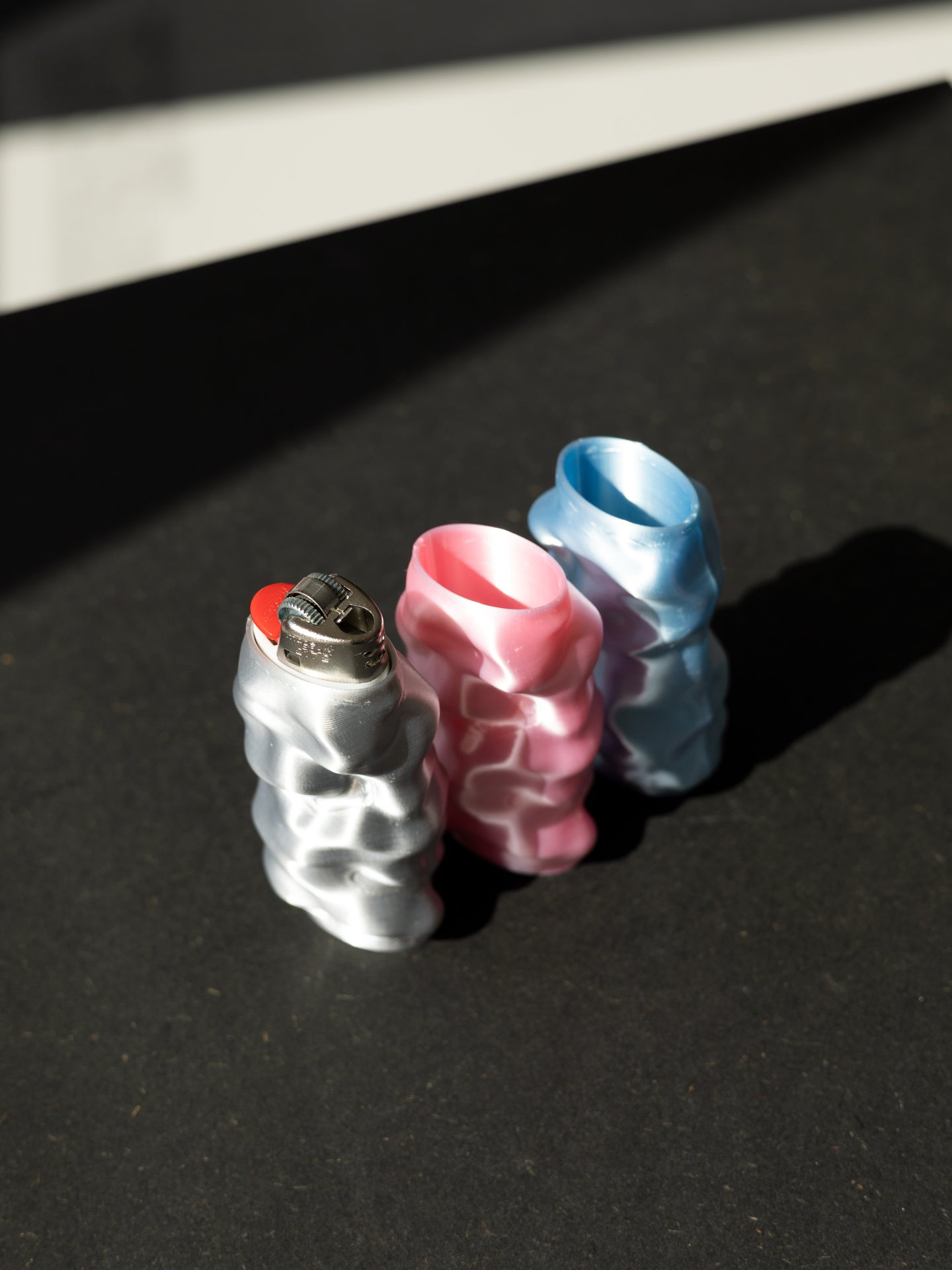K.I.L. Design "3D Lightercase fuzzy"