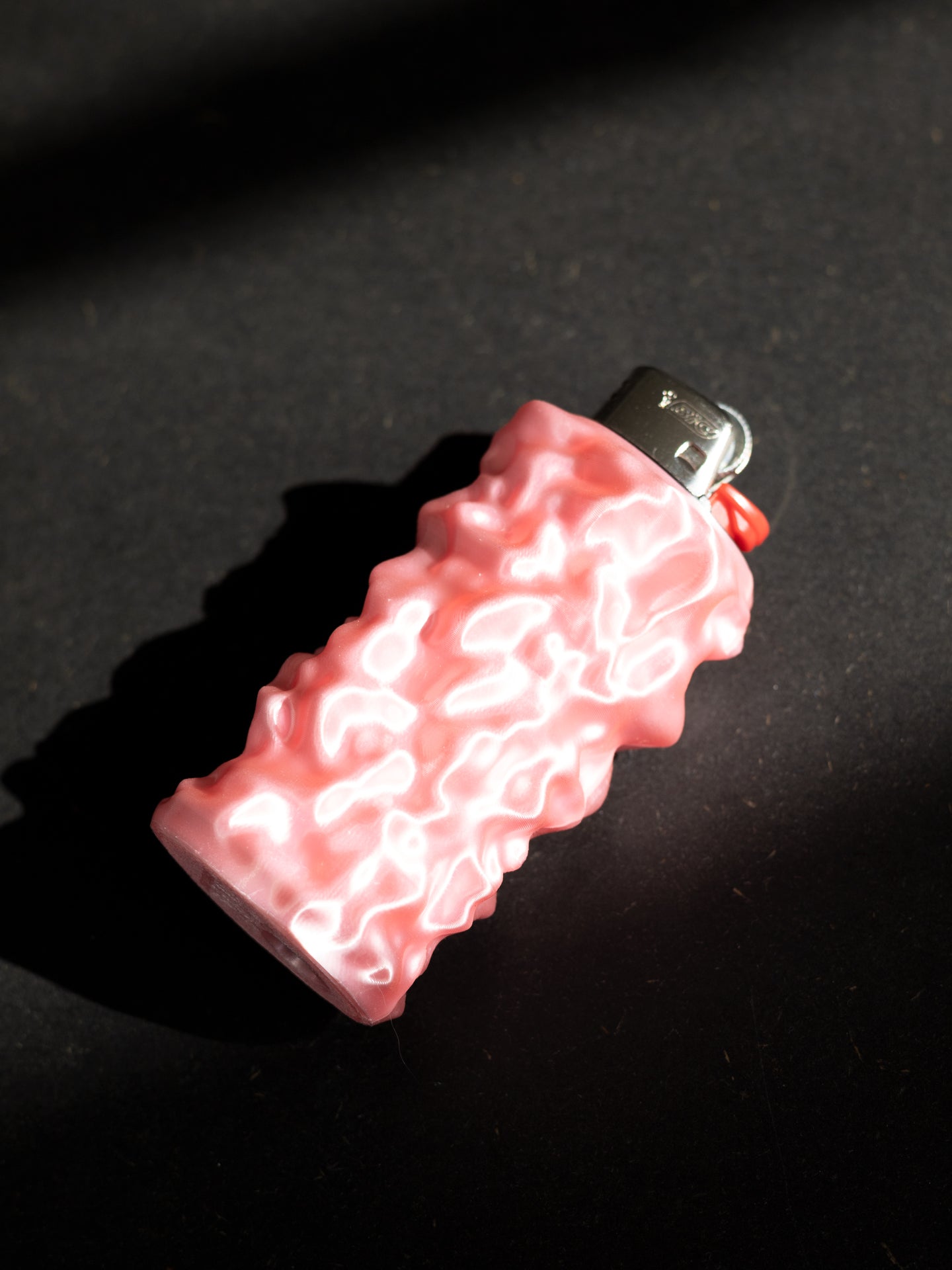K.I.L. Design "3D Lightercase fuzzy 2"