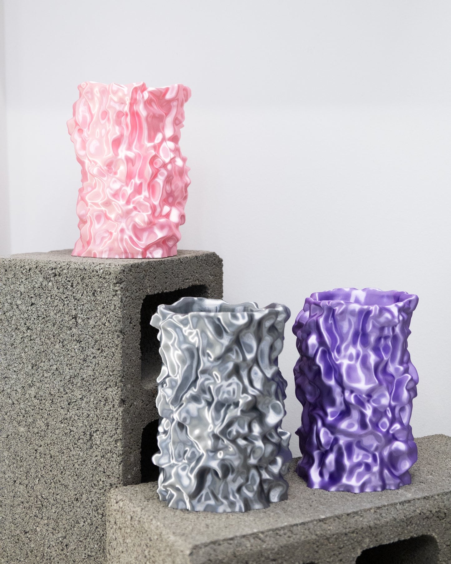 K.I.L. Design "Vase Fuzzy"