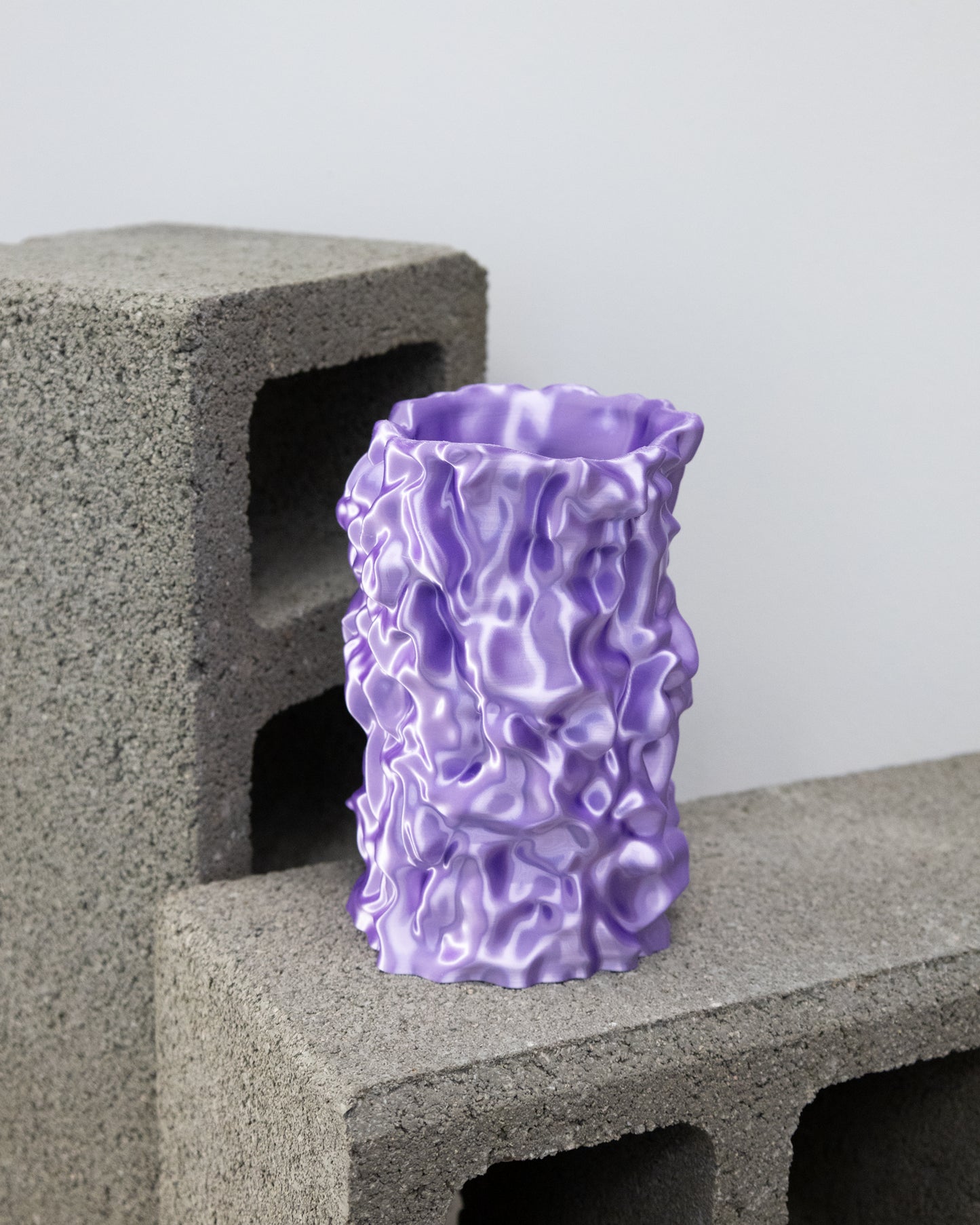 K.I.L. Design "Vase Fuzzy"