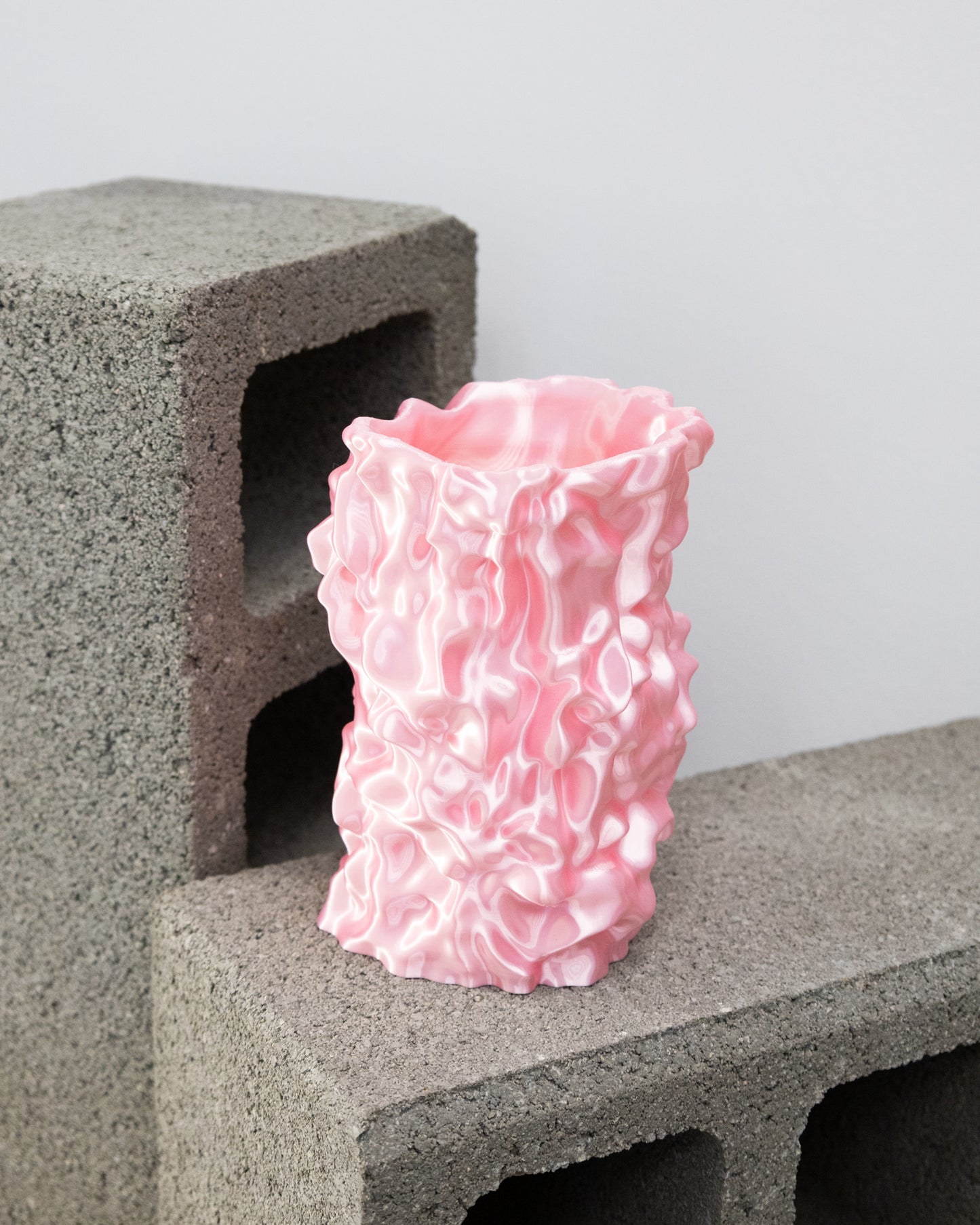 K.I.L. Design "Vase Fuzzy"