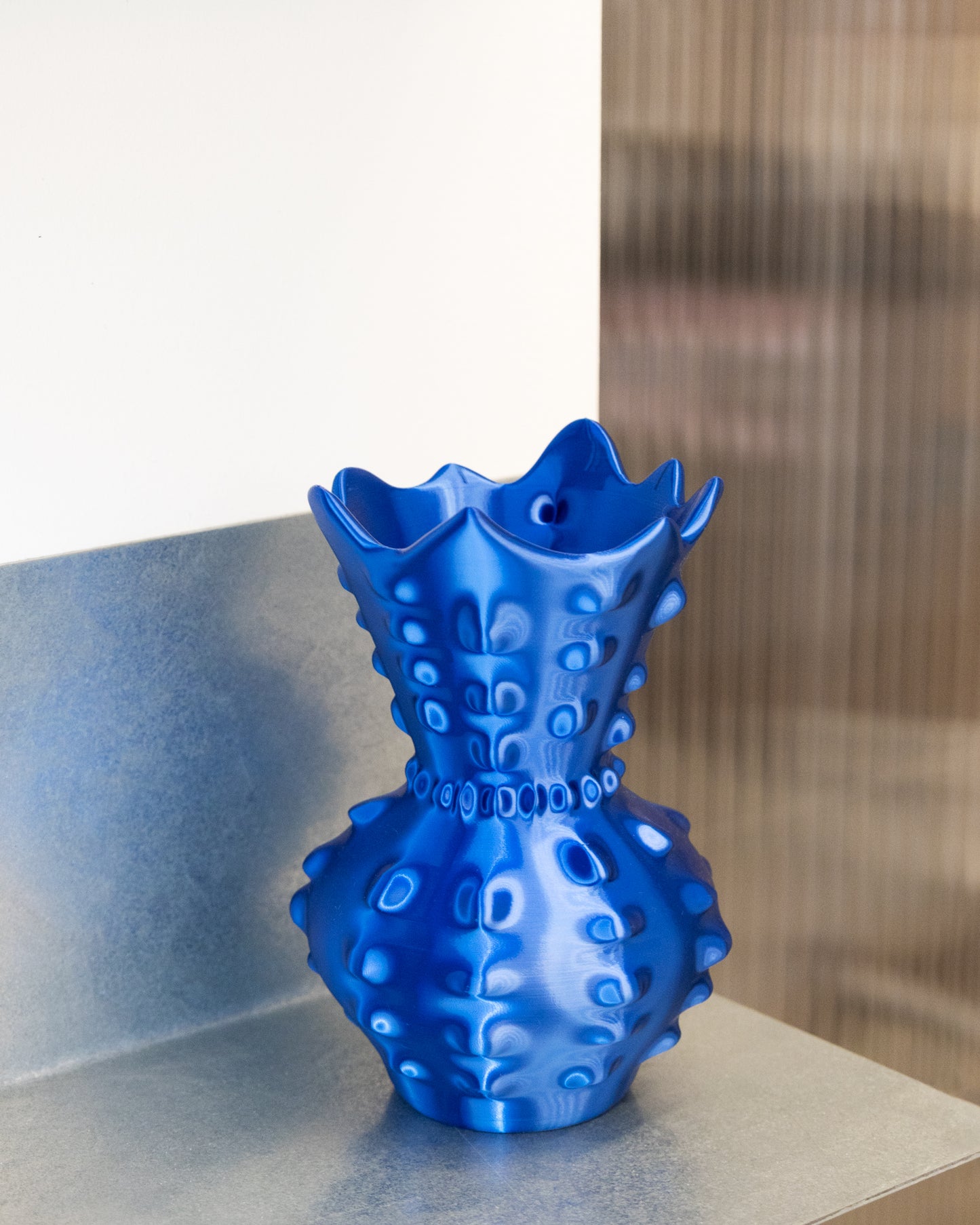 K.I.L. Design "Vase Pearly M"