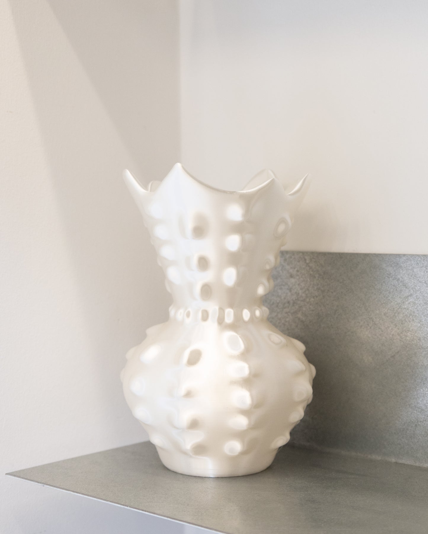 K.I.L. Design "Vase Pearly L"