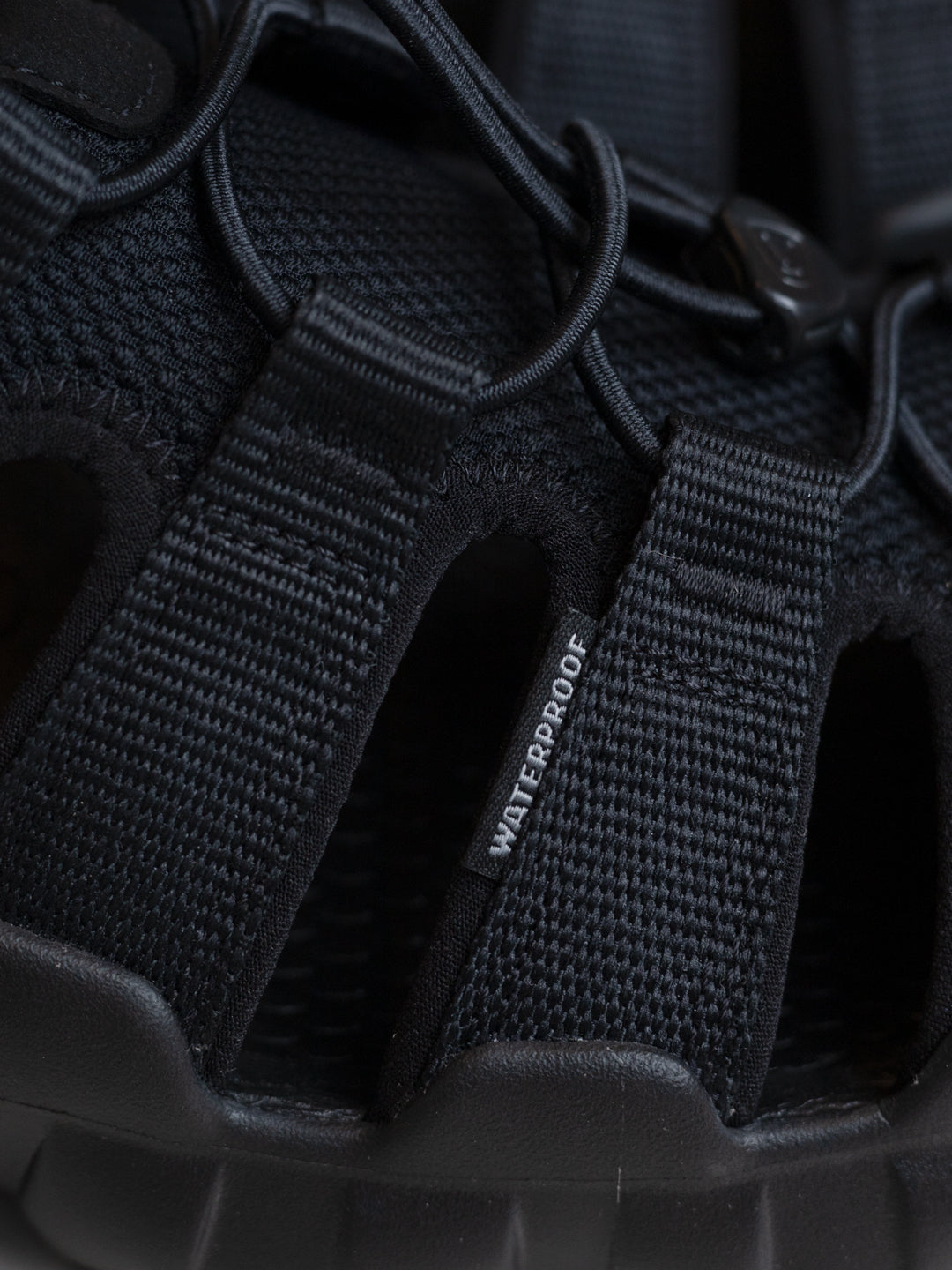 Keen x Snow Peak "Hyperport H2 Sandal SP Triple Black"