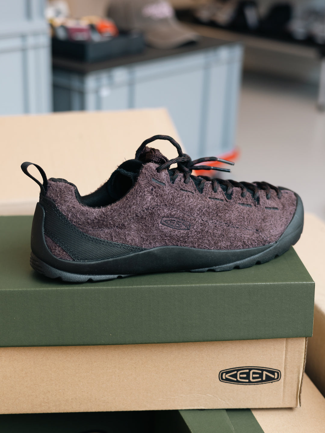 Keen "Jasper Java/Black"