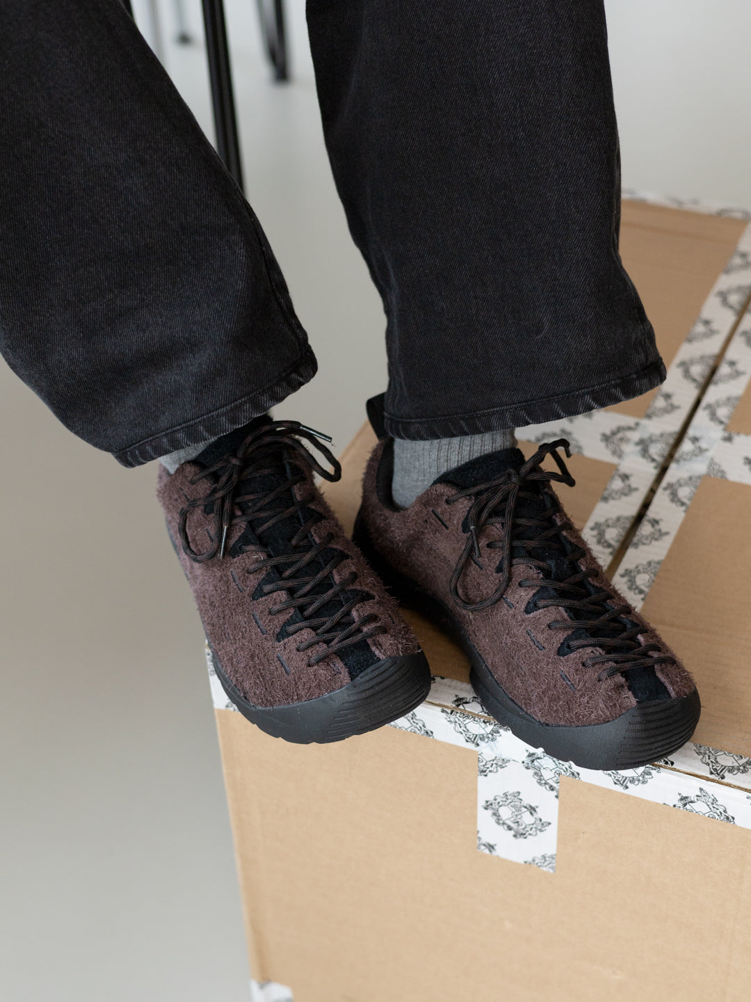 Keen "Jasper Java/Black"