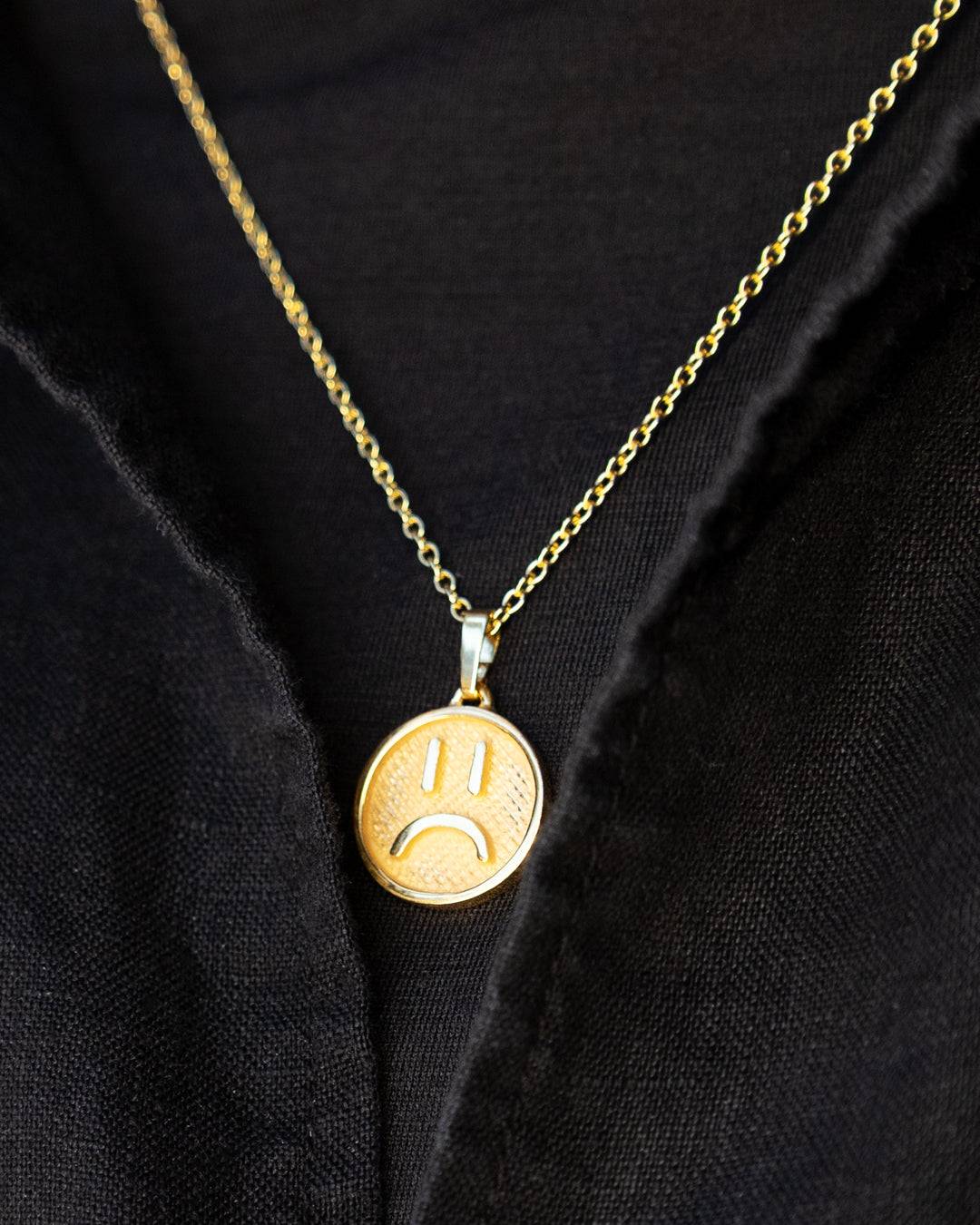 No Talent Studio "Mauli Chain Gold-Plated"
