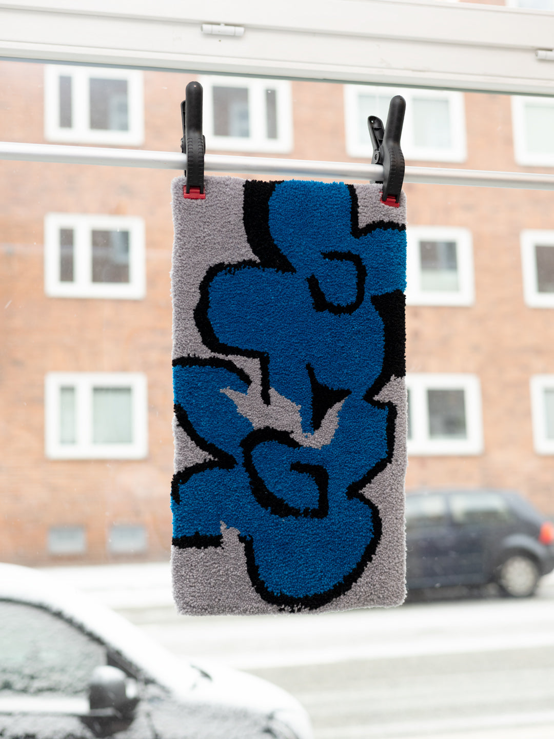 Miriam Hartung "Rug"