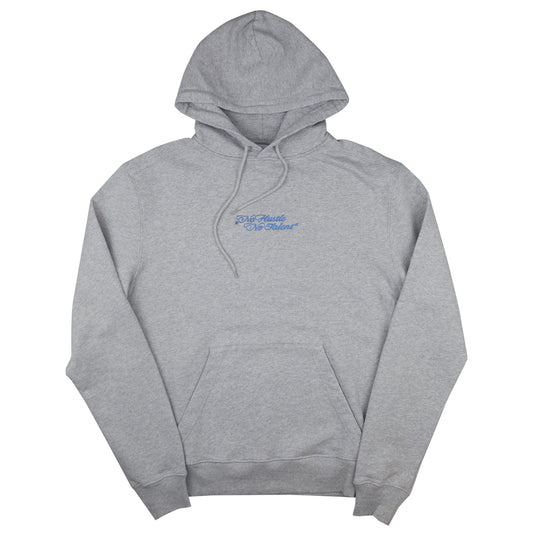 No Talent Studio "No Hustle No Talent Hoodie"
