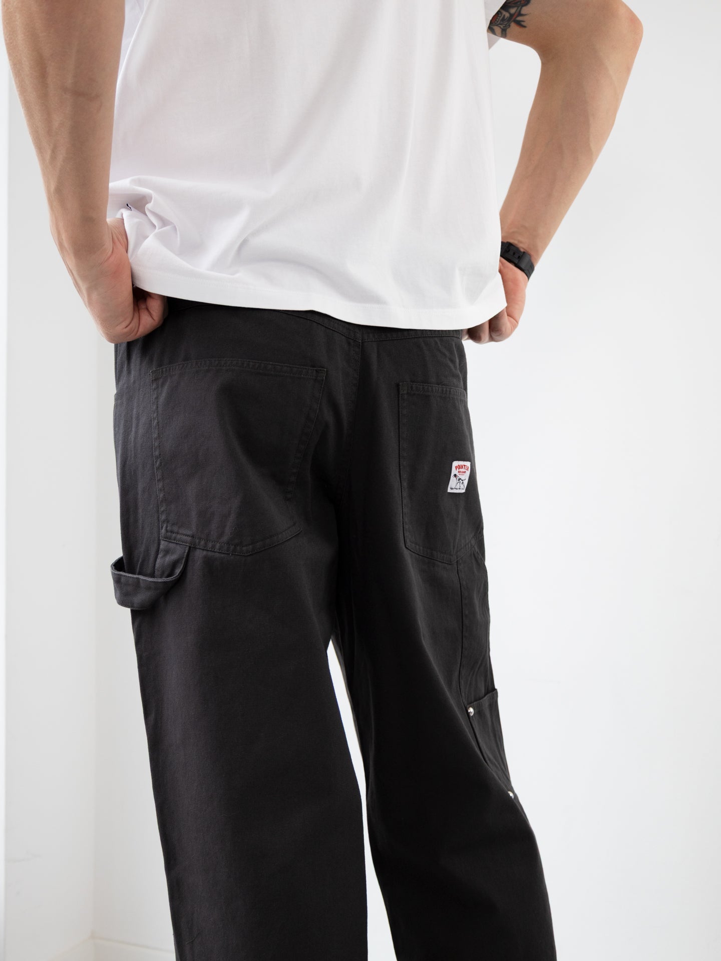 Pointer "Cage Carpenter Pant"