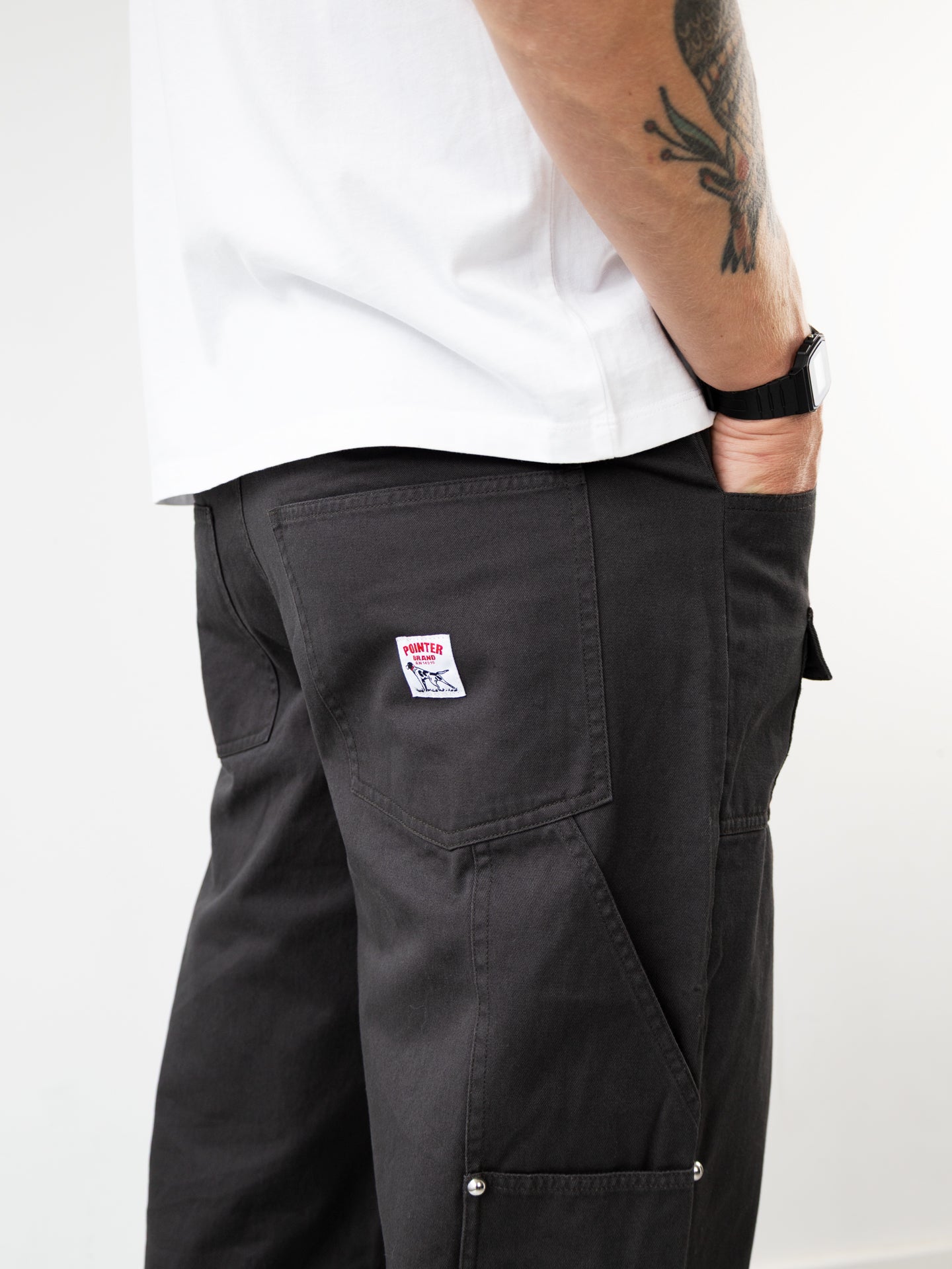 Pointer "Cage Carpenter Pant"