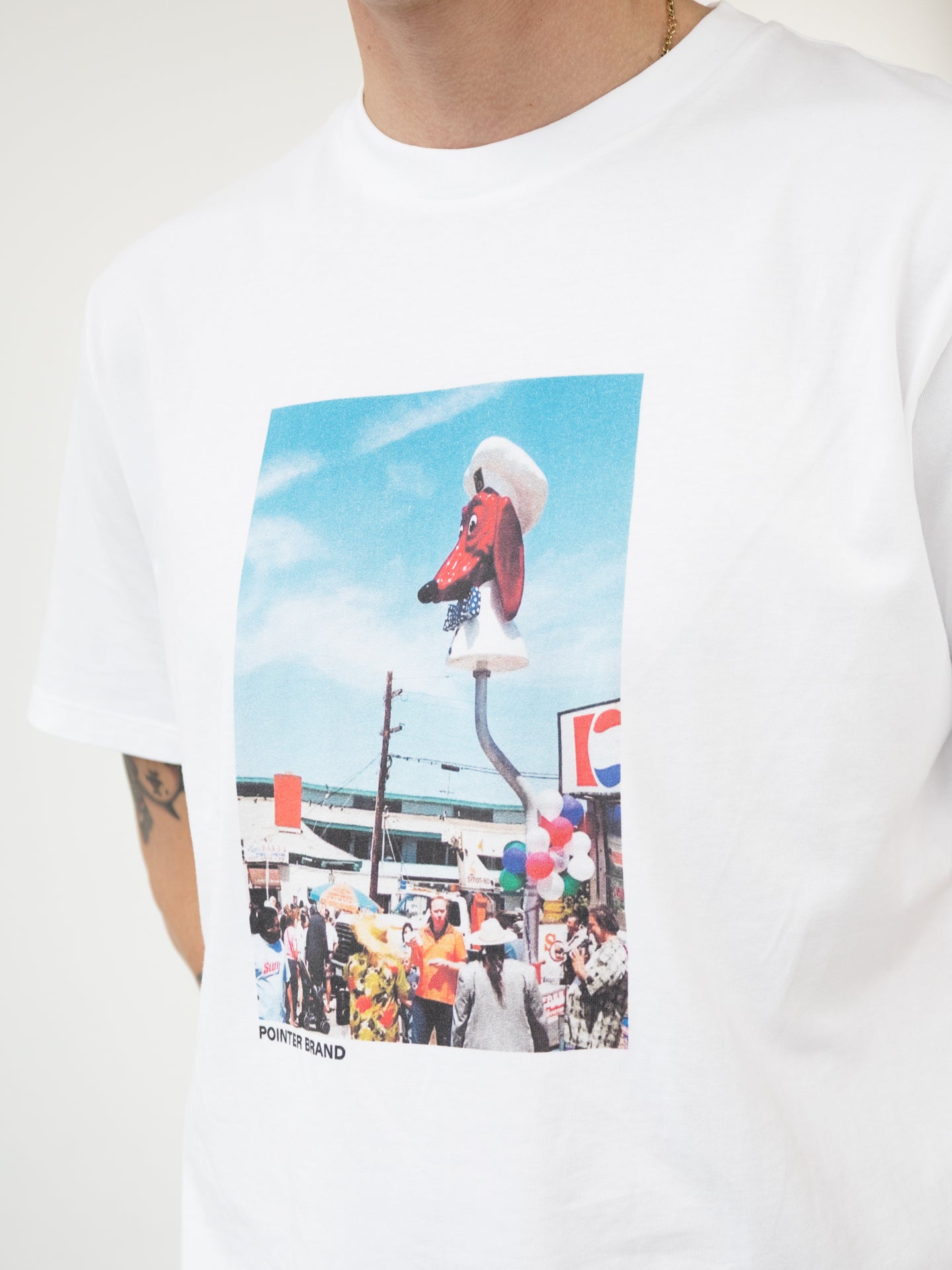 Pointer "Dog Party TS"