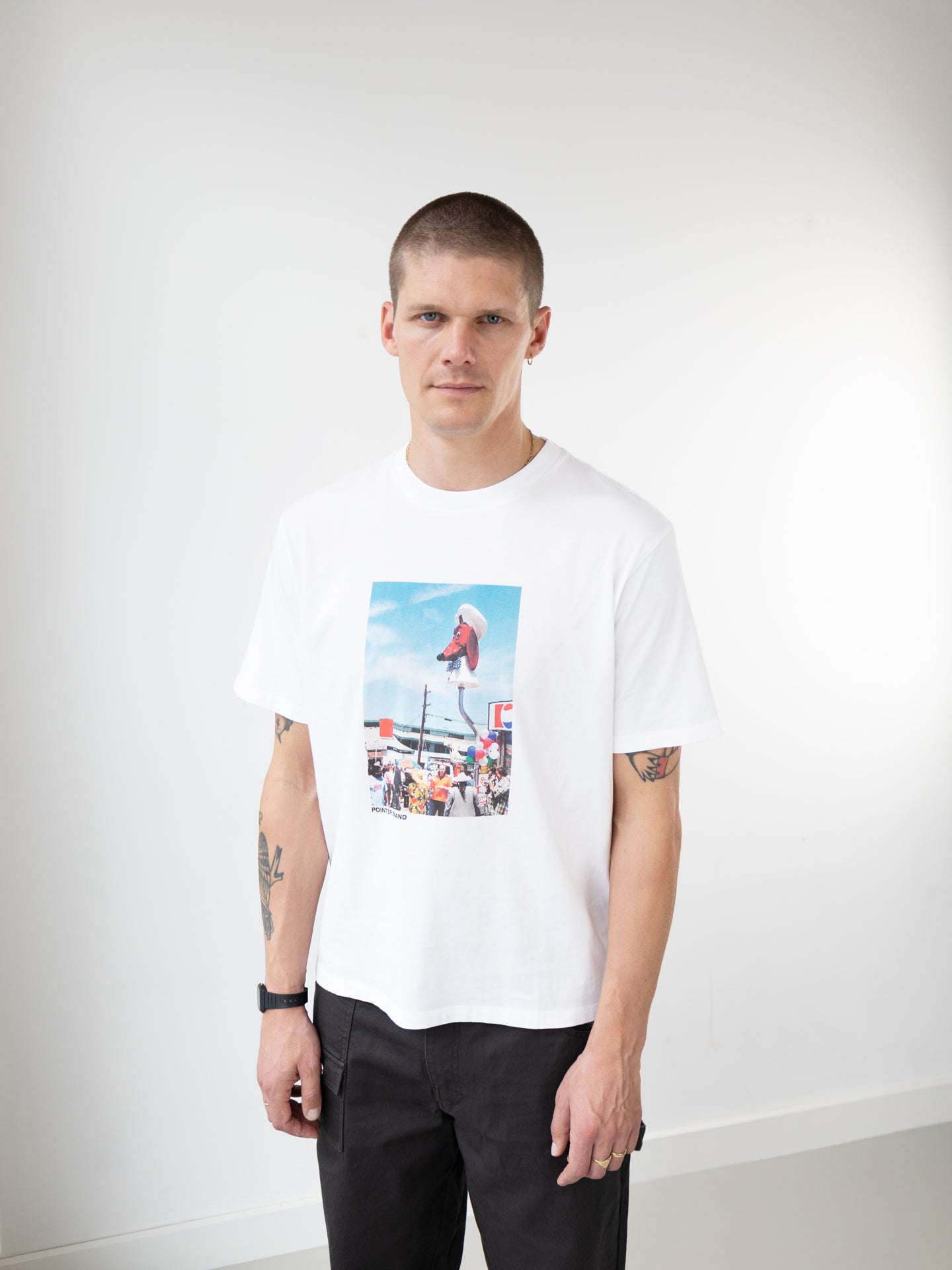 Pointer "Dog Party TS"