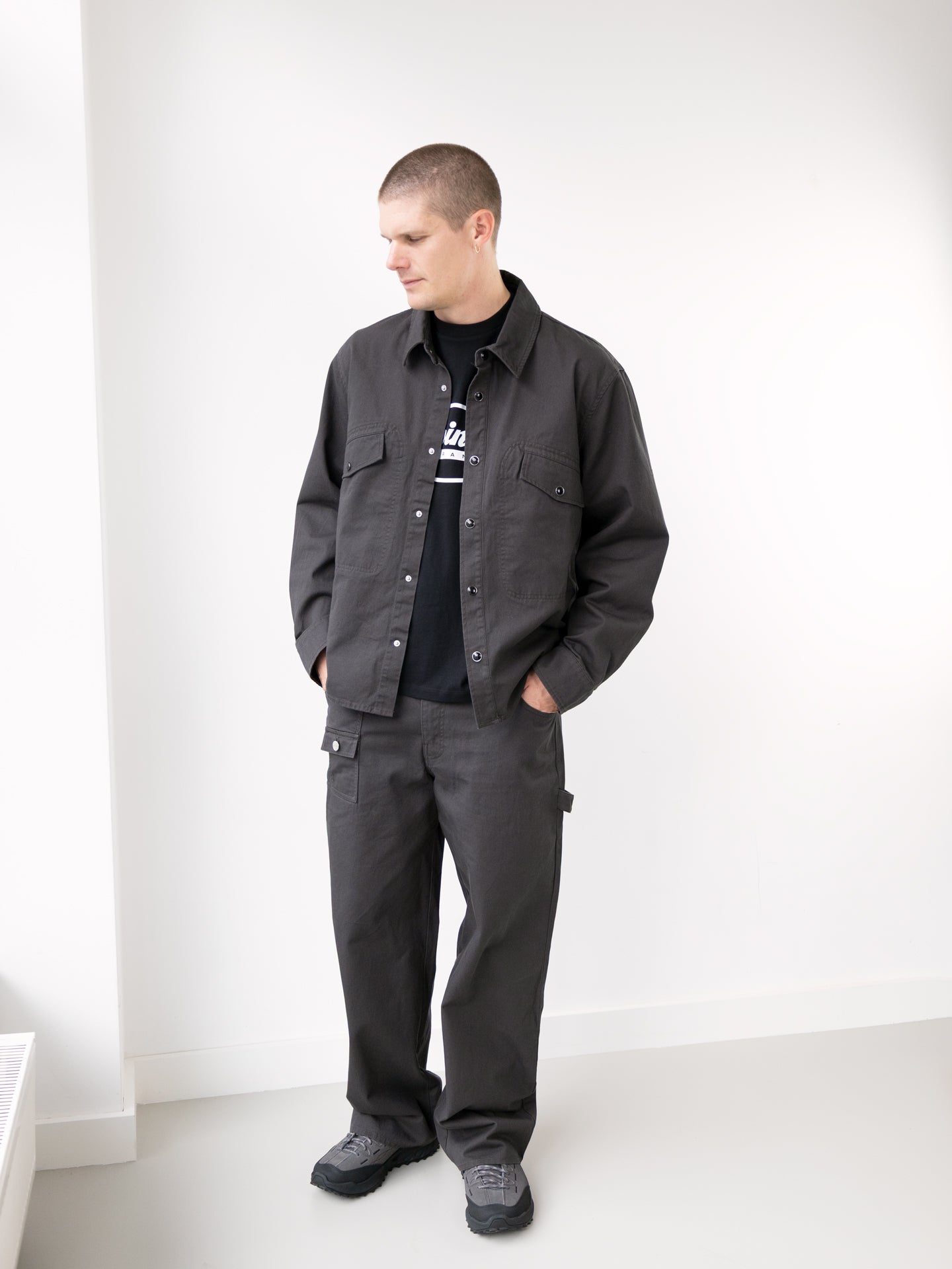 Pointer "Dome Shirt LS"