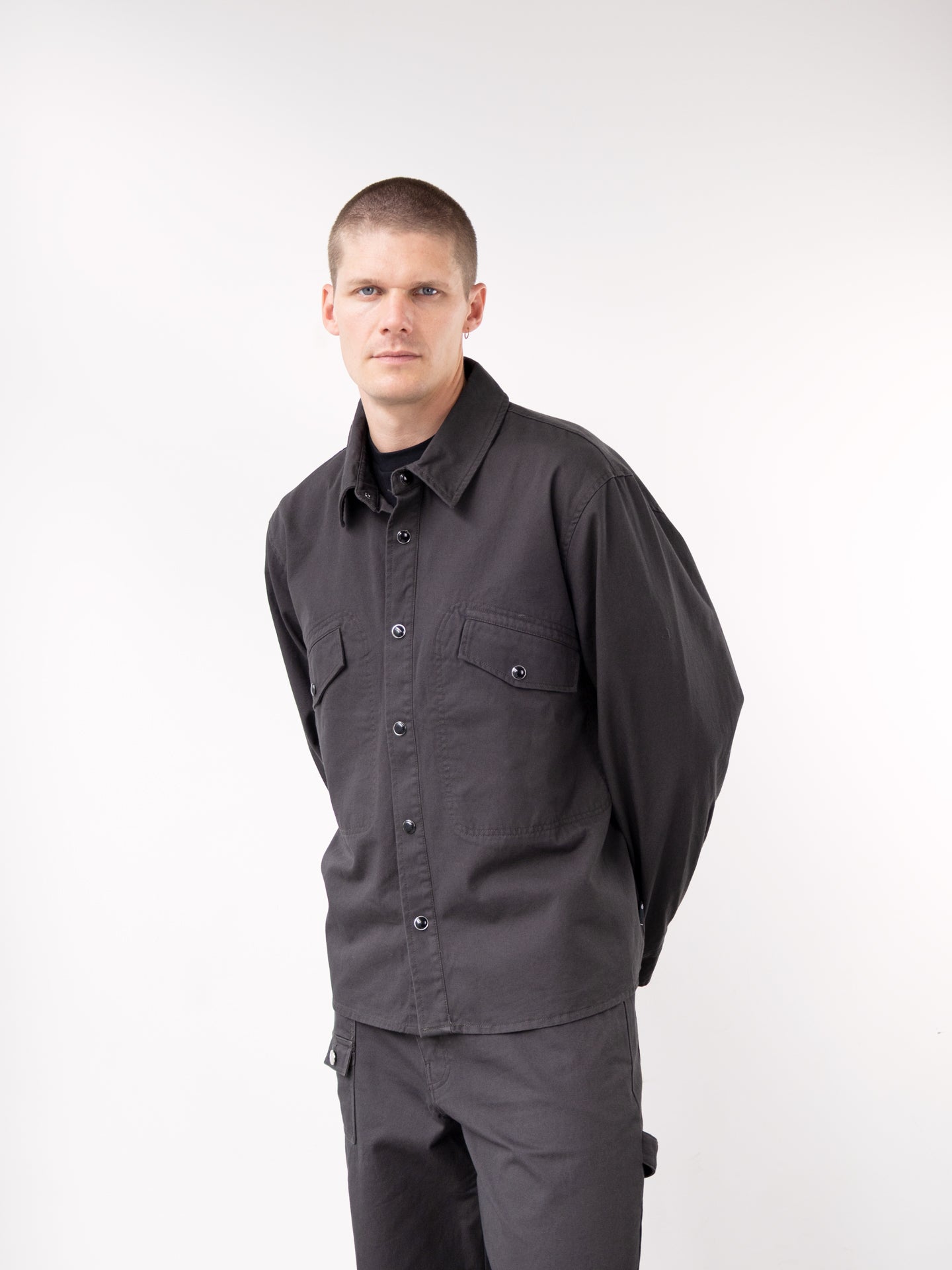 Pointer "Dome Shirt LS"