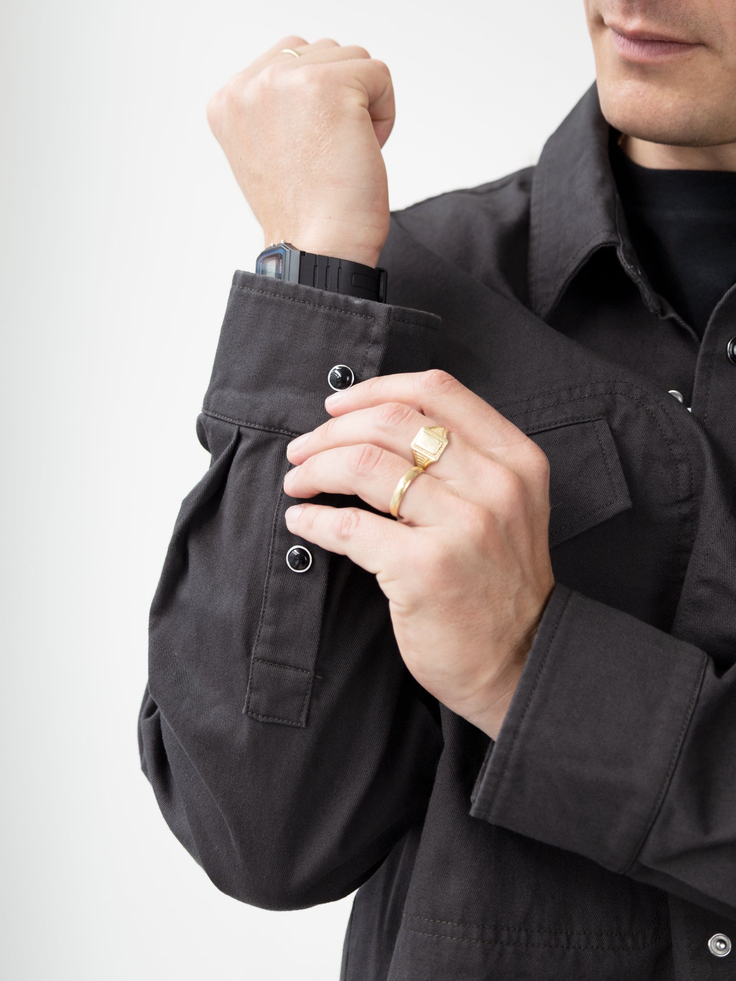 Pointer "Dome Shirt LS"