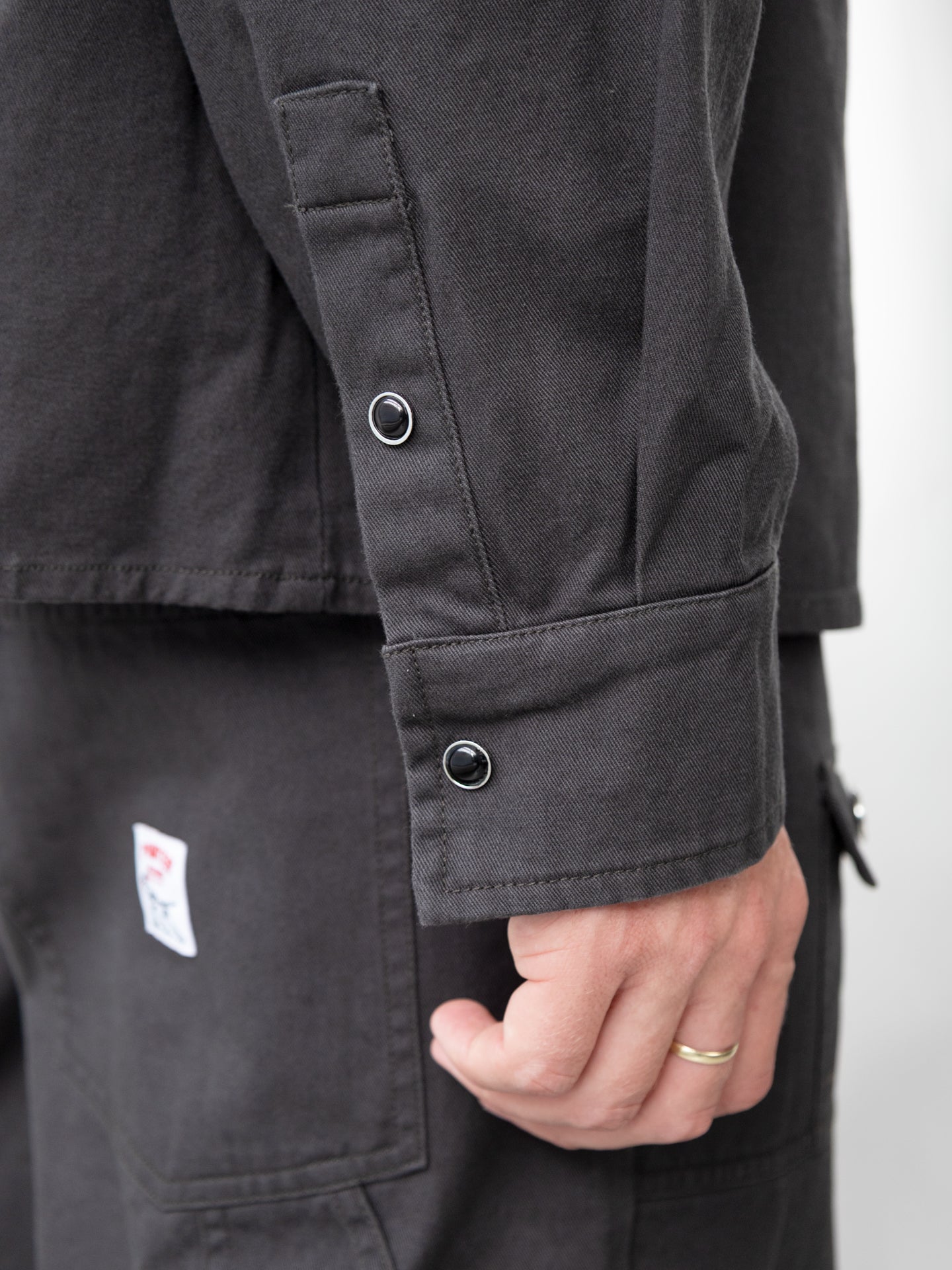 Pointer "Dome Shirt LS"