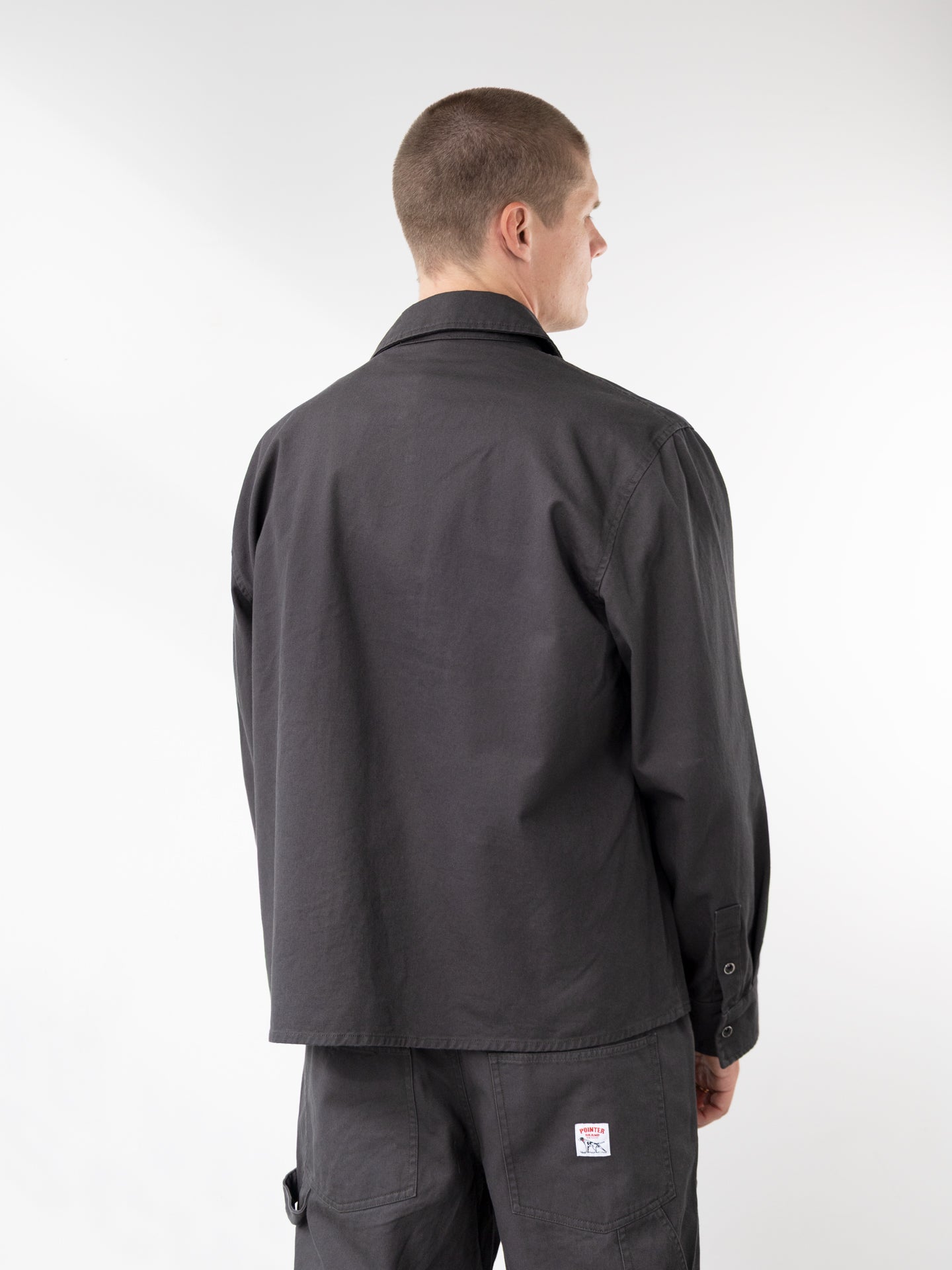 Pointer "Dome Shirt LS"