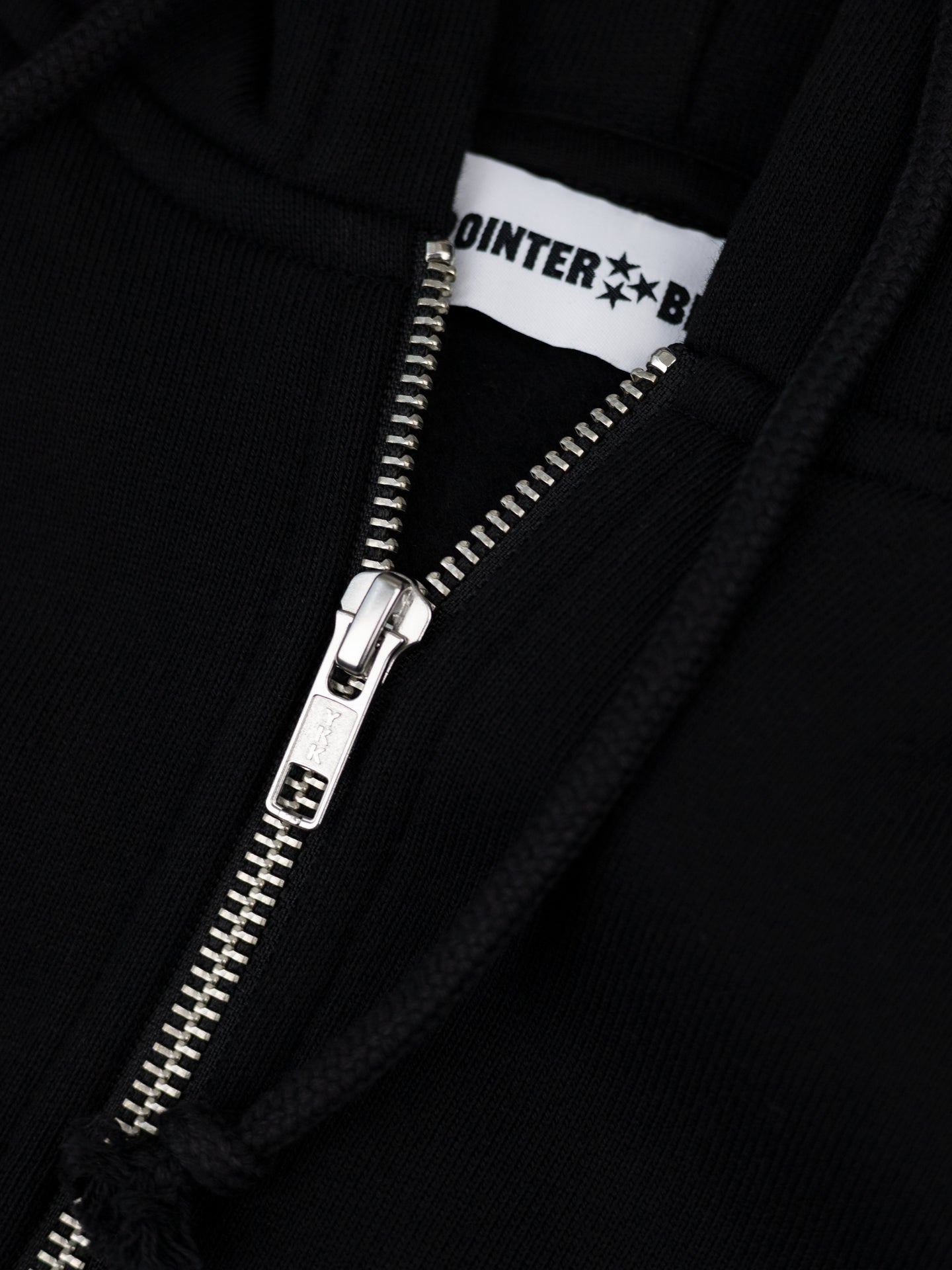 Pointer "Rider Zip Hoodie"