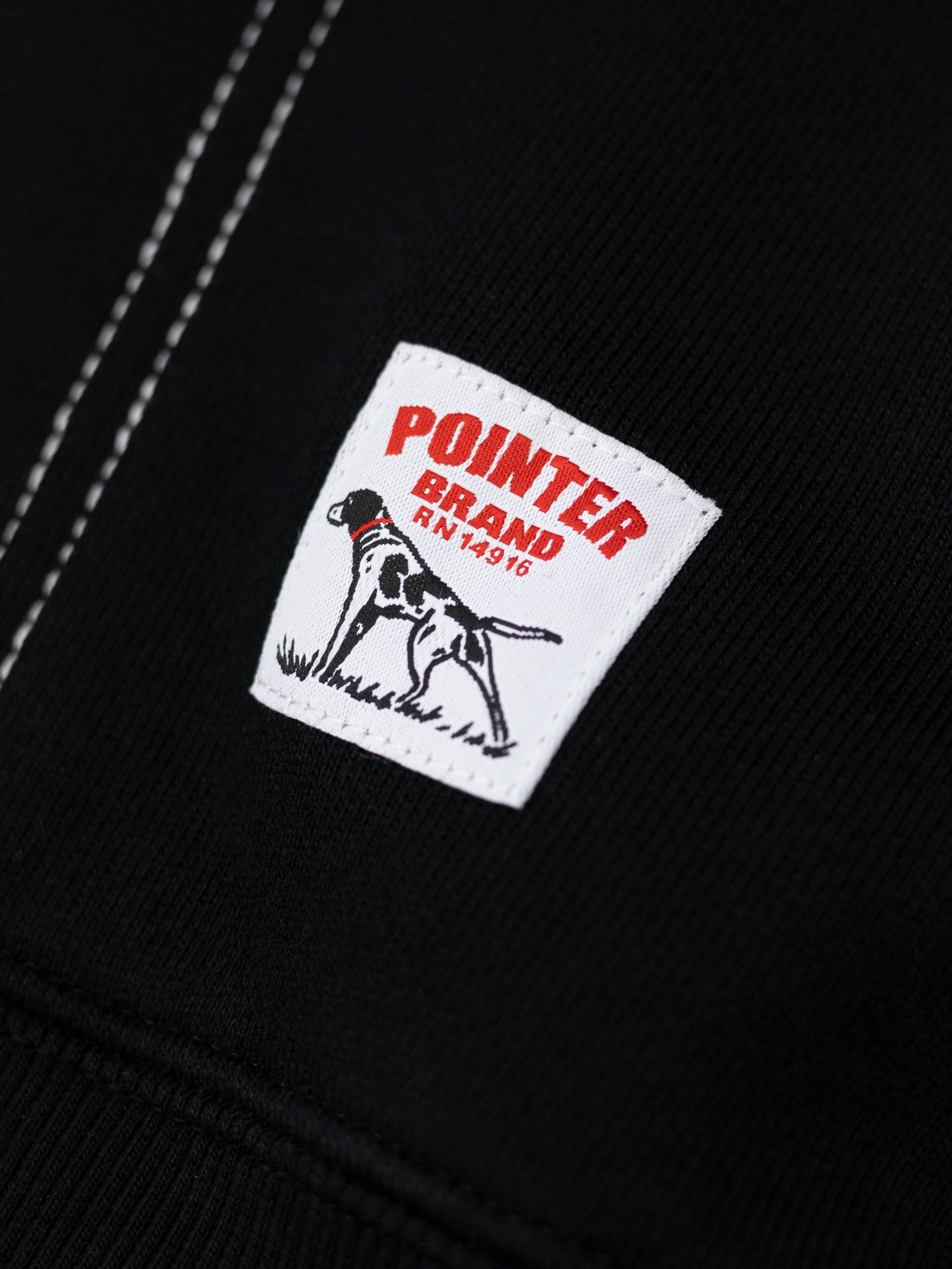 Pointer "Rider Zip Hoodie"
