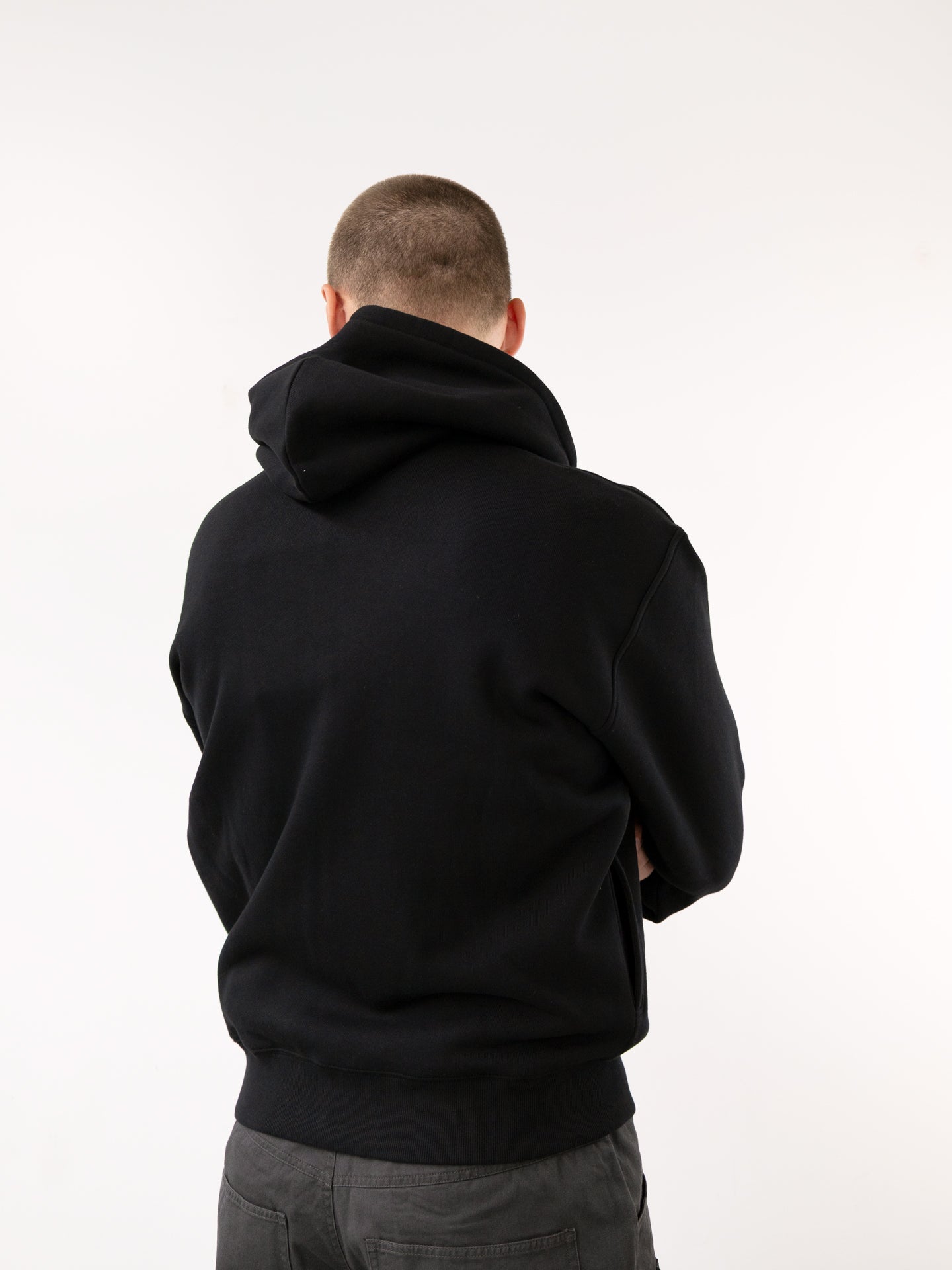 Pointer "Rider Zip Hoodie"