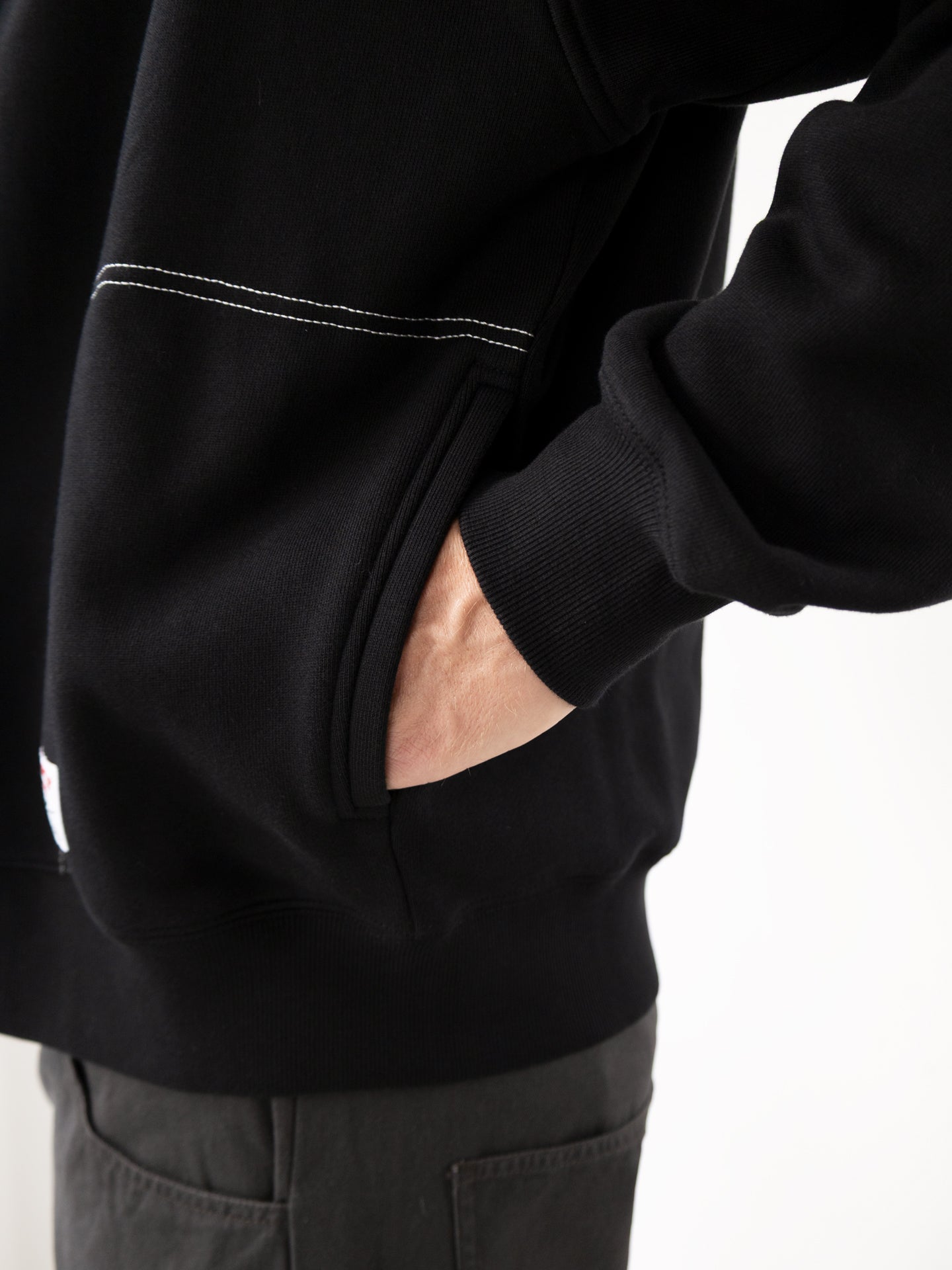 Pointer "Rider Zip Hoodie"