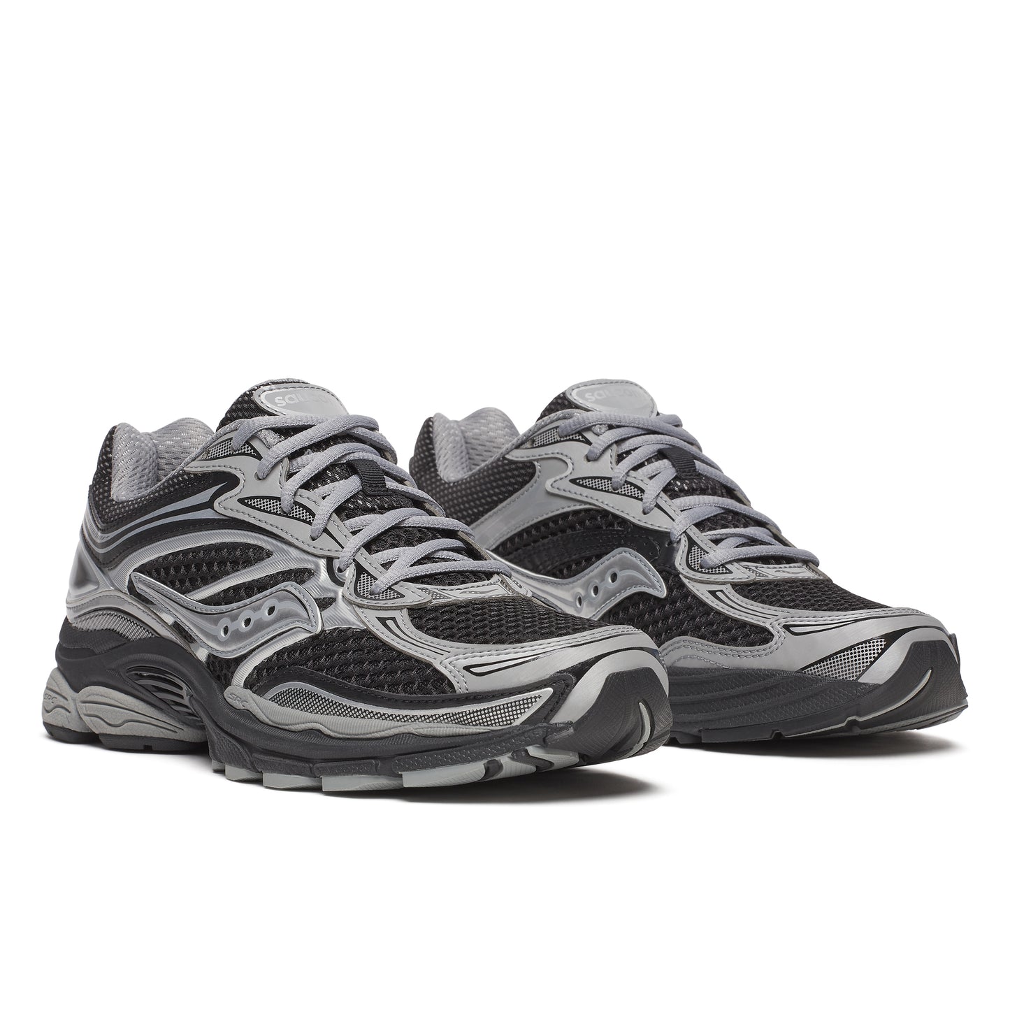Saucony "Progrid Omni 9 - Black/Silver"