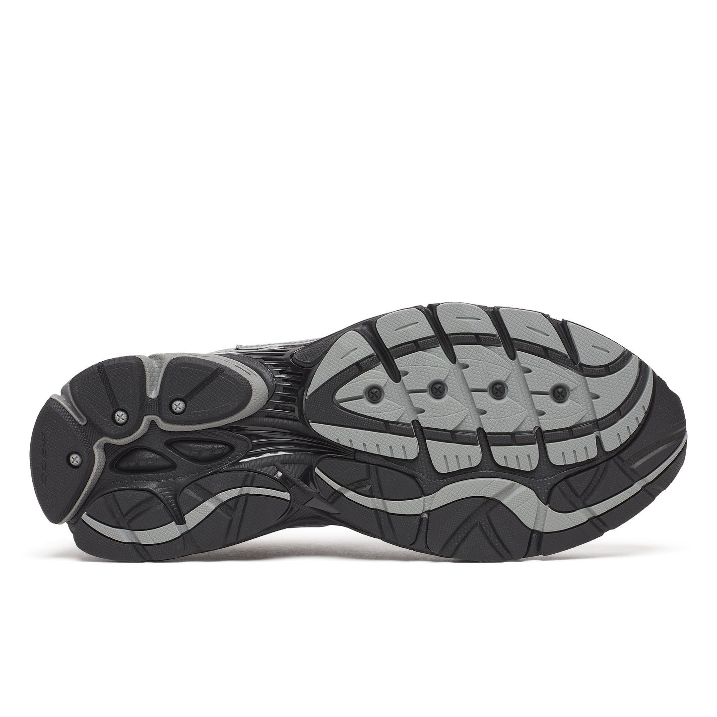 Saucony "Progrid Omni 9 - Black/Silver"