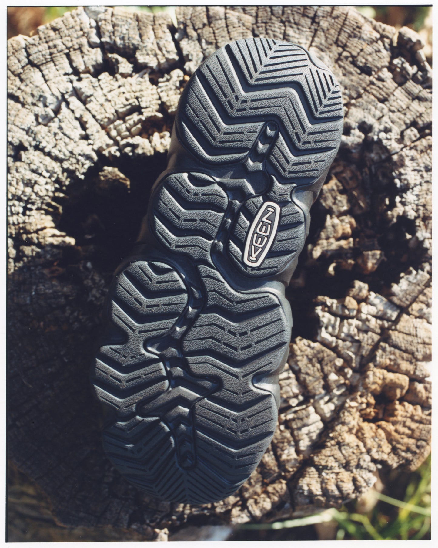 Keen x Snow Peak "Hyperport H2 Sandal SP Triple Black"