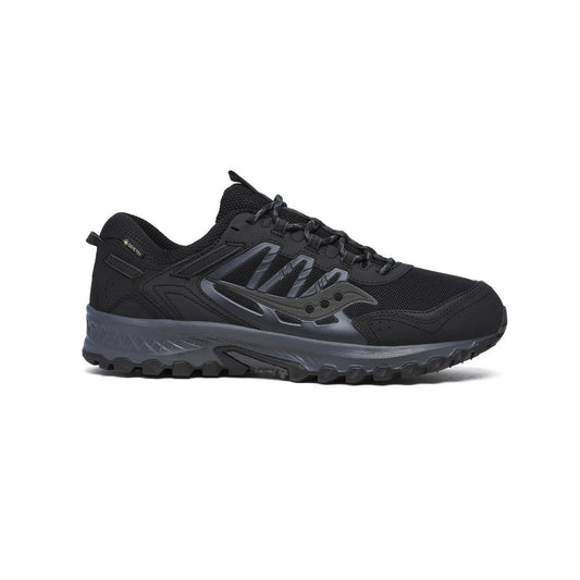 Saucony "Grid Peak GTX Black"