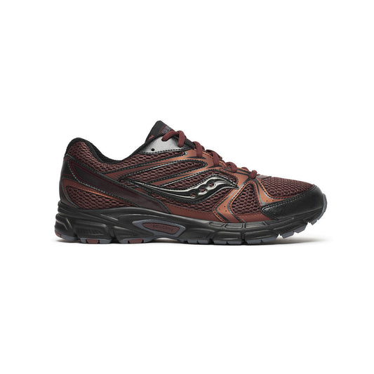 Saucony "Ride Millennium - Brown Metallic"