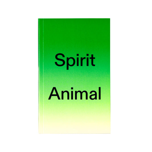 Sorry Press "Spirit Animal Animal Spirit" Book