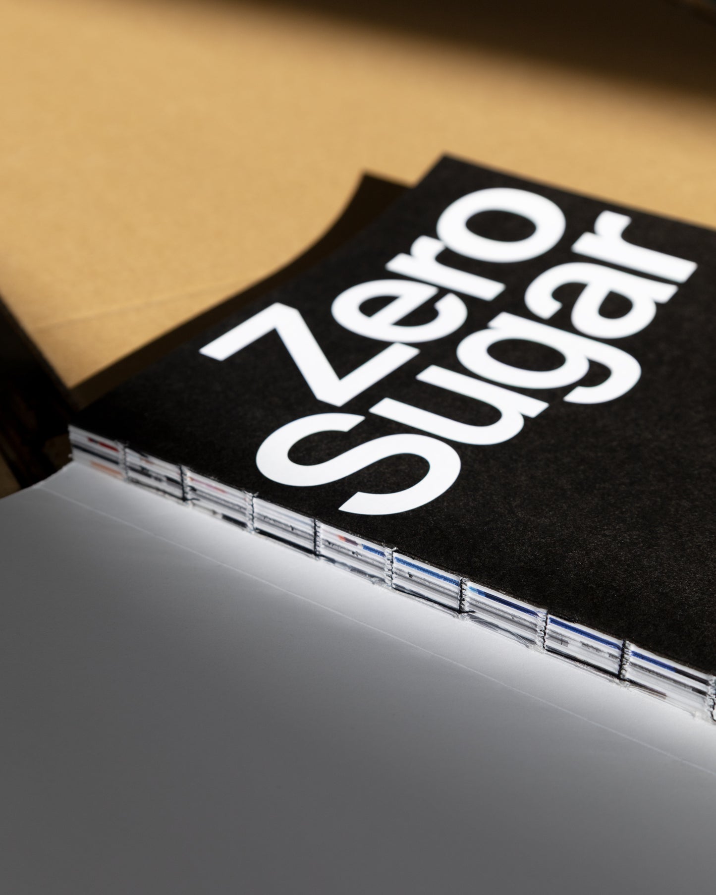 Bo Harley Lenschau "Zero Sugar"