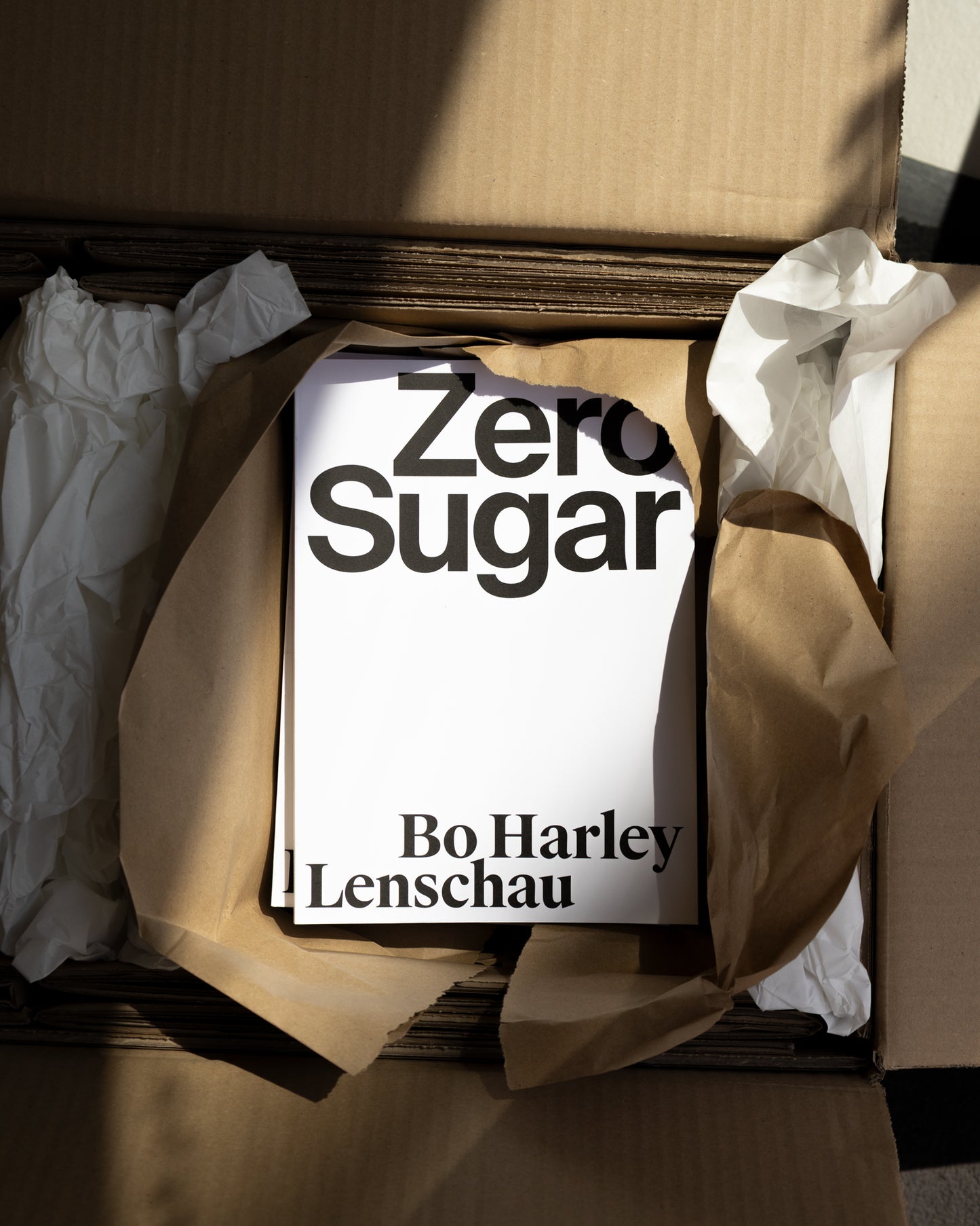 Bo Harley Lenschau "Zero Sugar"