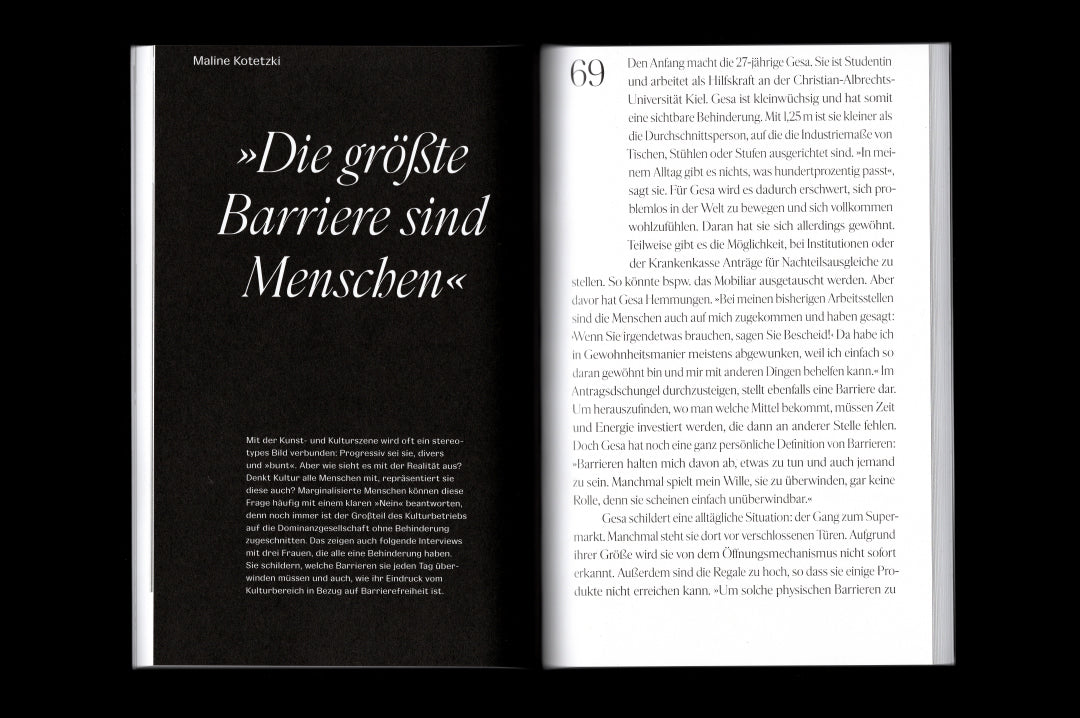 stirnholz Verlag "Der Schnipsel #21" Magazine