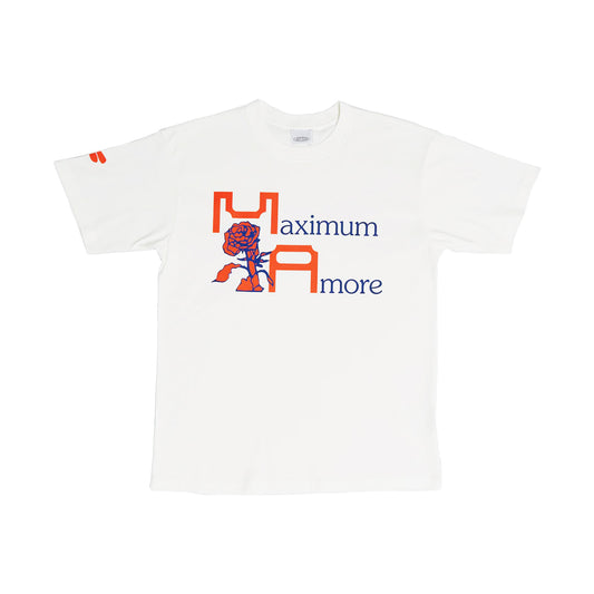 Look Back And Laugh "Maximum Amore T-Shirt"