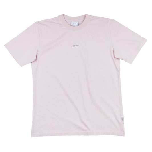 No Talent Studio "Basic Rosé T-Shirt"